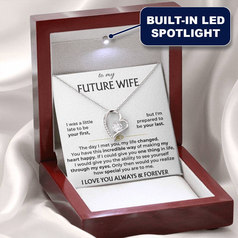 To My Future Wife - Forever Love Gift Set - SS503V2
