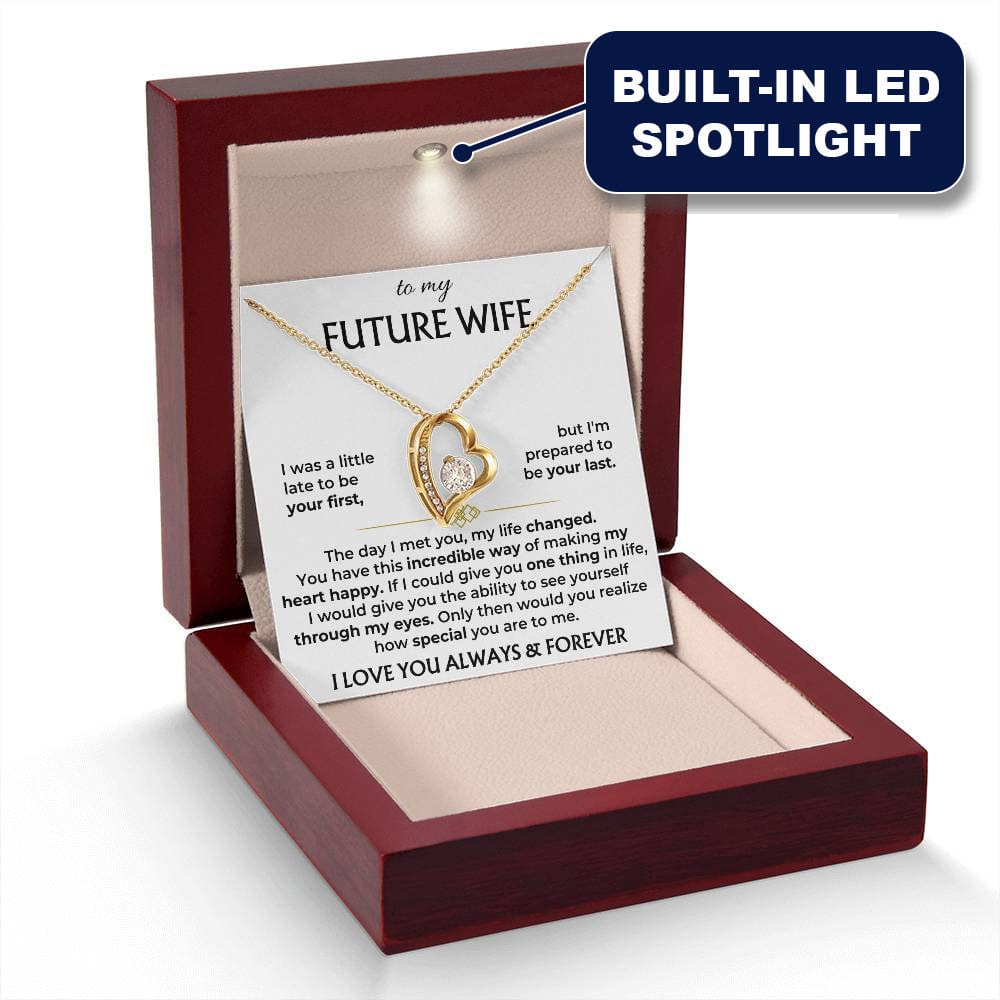 To My Future Wife - Forever Love Gift Set - SS503V2