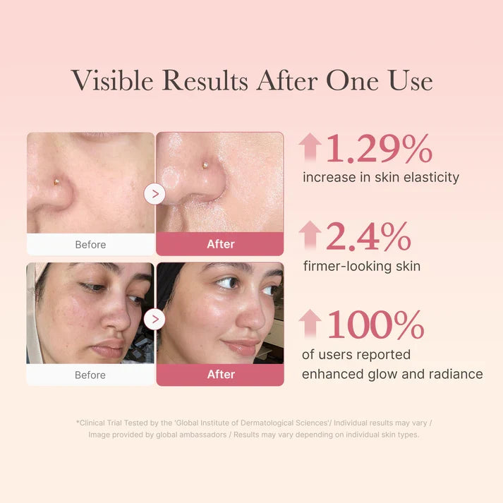 Collagen jelly cream