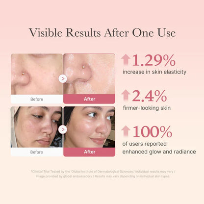 Collagen jelly cream
