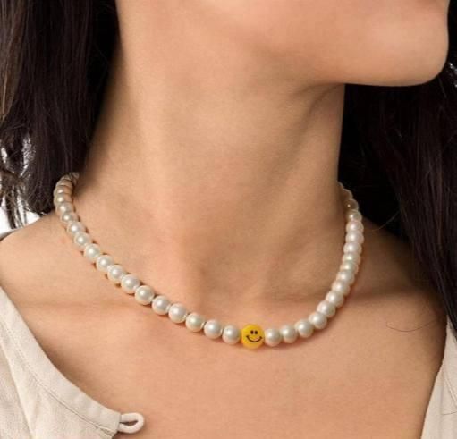 Torals Eternal Pearl Necklace
