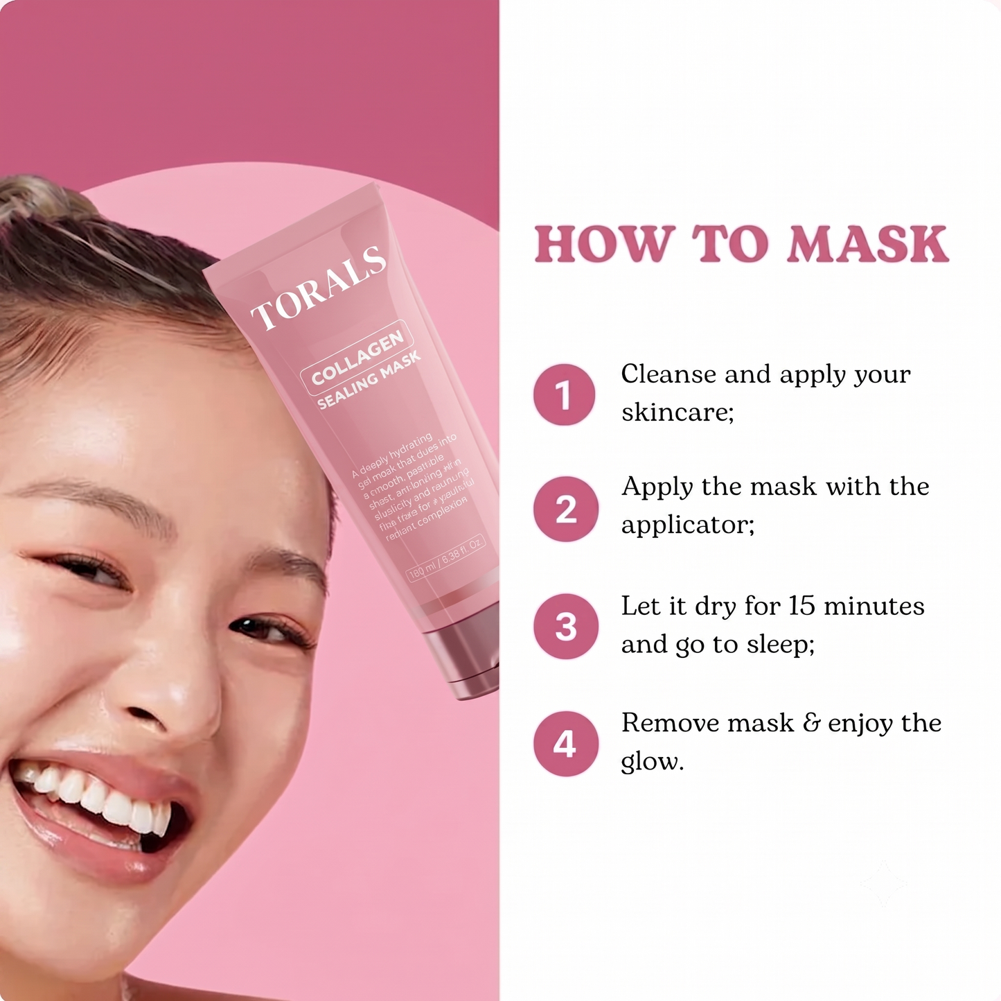 Collagen Night Sealing Mask