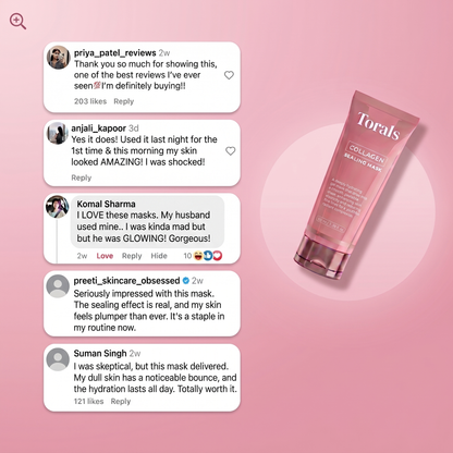 Collagen Night Sealing Mask