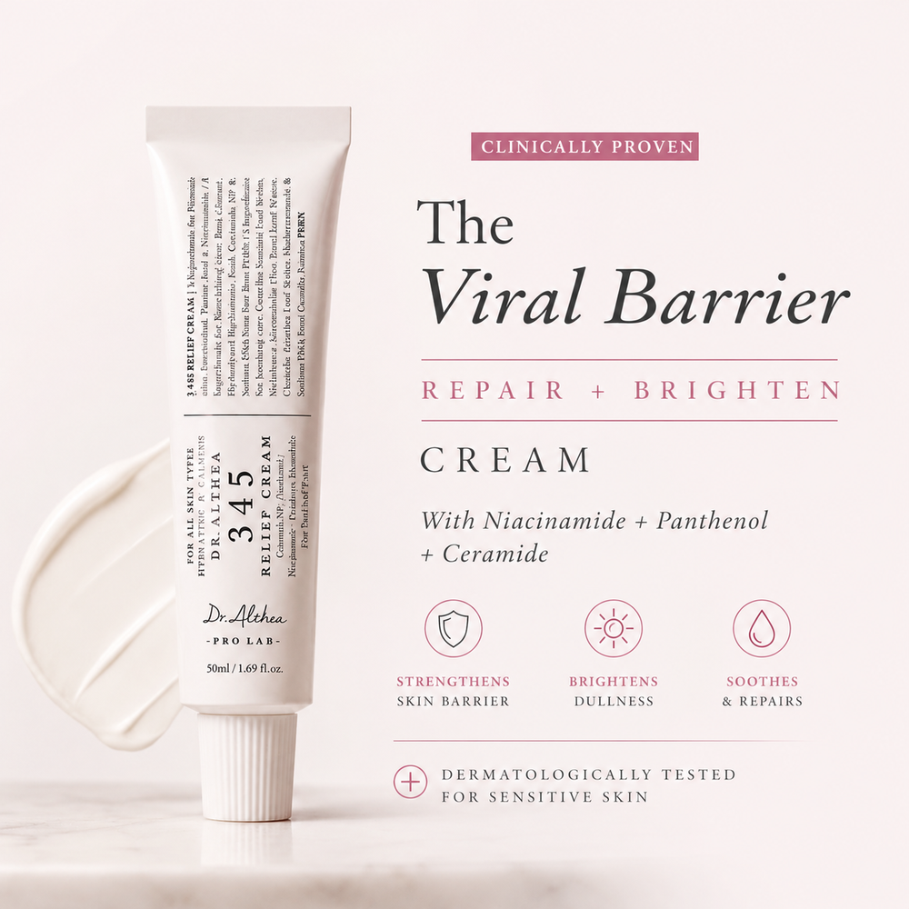 Dr Althea 345 Relief cream