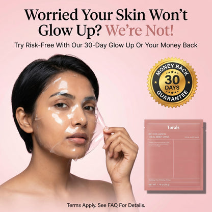 Hydrogel Collagen Mask - Korean Science (Premium)