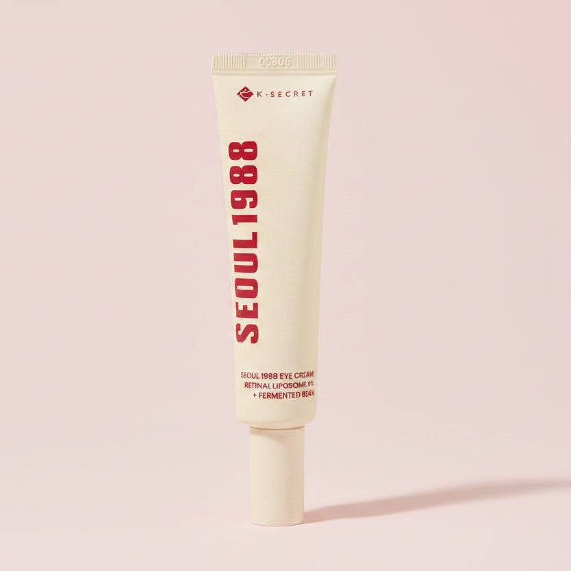 SEOUL 1988 RETINAL EYE CREAM