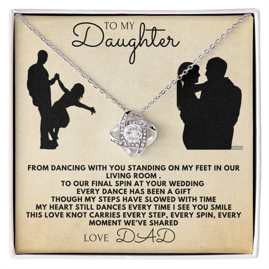 To my Daughter - From Dancing with you