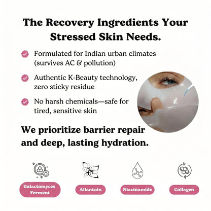 Hydrogel Collagen Mask - Korean Science (Premium)