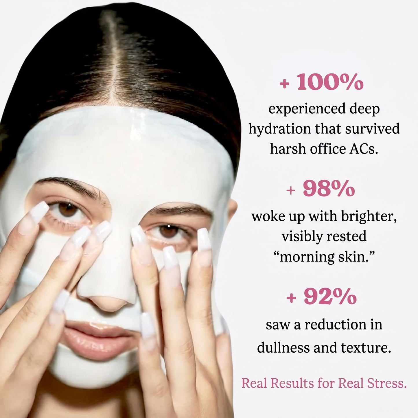 Hydrogel Collagen Mask - Korean Science (Premium)