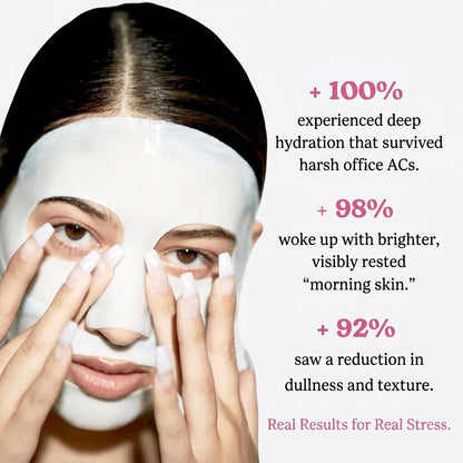 Hydrogel Collagen Mask - Korean Science (Premium)