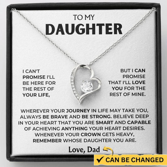 To My Daughter - Forever Love Gift Set - SS117FLD