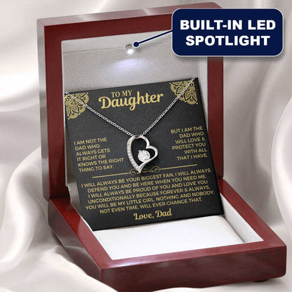 To My Daughter - Love Dad - Beautiful Gift Set - SS559